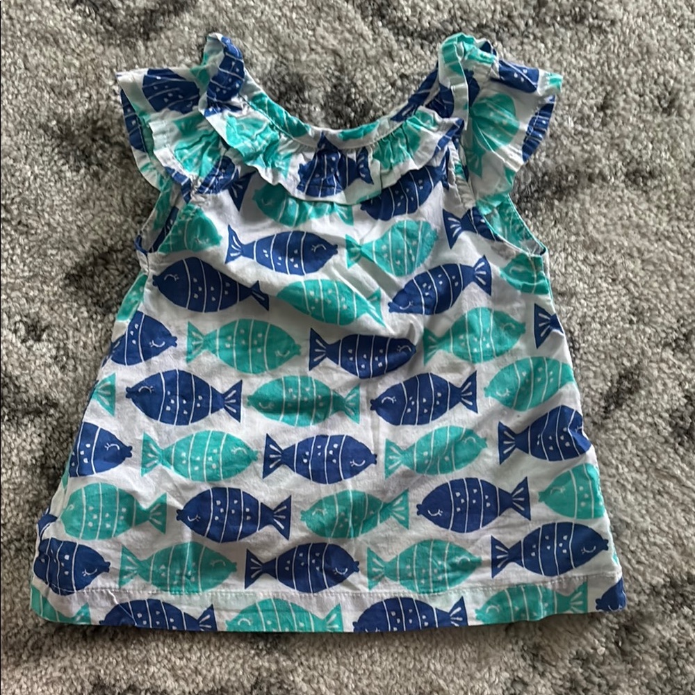 Carter's 3 month dress